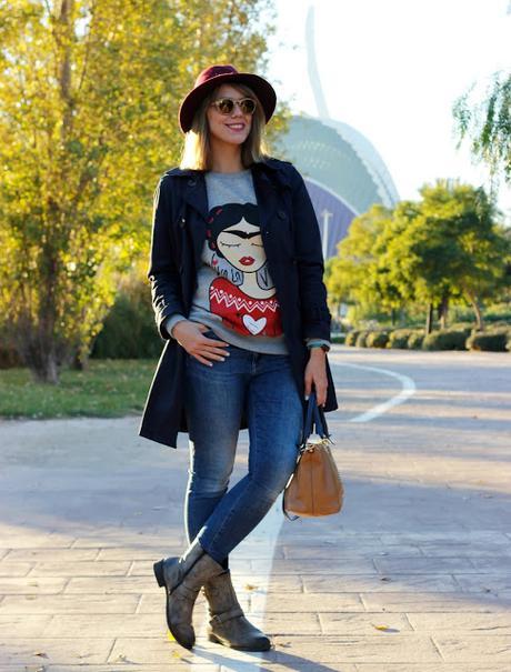 Sudadera Frida, Viva la vida Sudadera Frida, Viva la vida