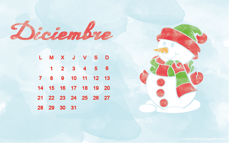 Calendario-Diciembre-freebies