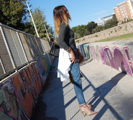 fALDOTAS + rIPPED jEANS #nOUNIFORMES