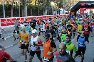 Mitja maraton Mataro  2015