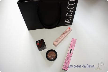 Descubriendo Artdeco en el 4º Beauty Breakfast