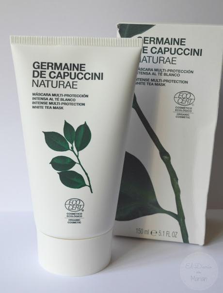 Naturae, la Línea Natural de Germaine de Capuccini