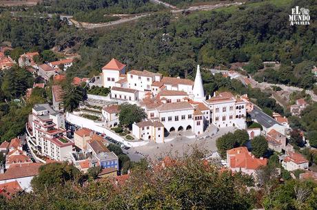 Palacio Nacional de Sintra