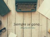 Cocinando… #NaNoWriMo15