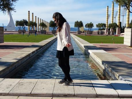 ¡Nuevo look! Barcelona