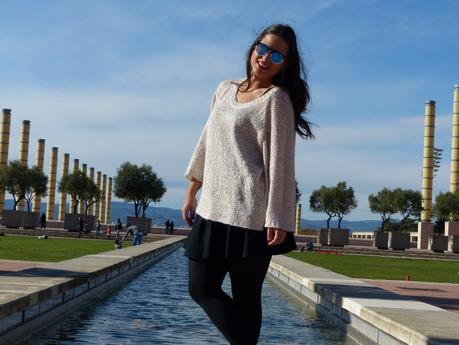 ¡Nuevo look! Barcelona