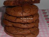 Galletas chocolate negro