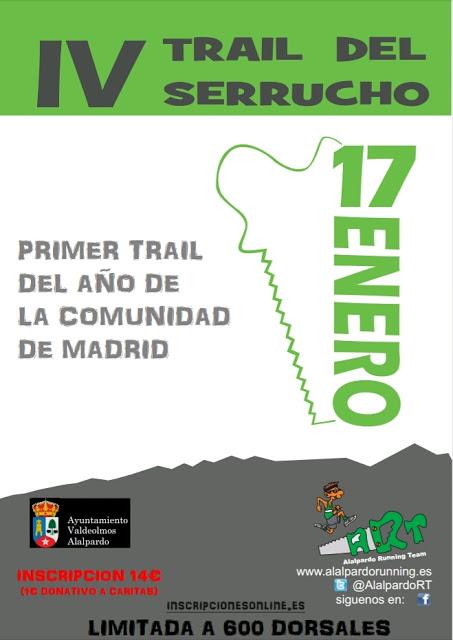 IV Trail del Serrucho 2016