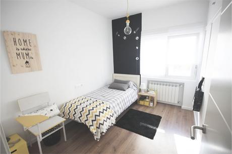 Quedamos en... Una habitación infantil (y lowcost!)