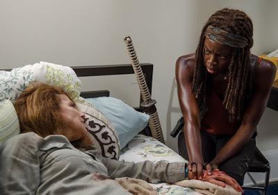 The Walking Dead 6x08 Recap: 