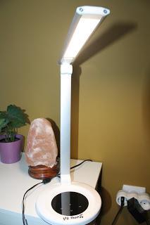 Review: Lámpara de escritorio LED ThorFire
