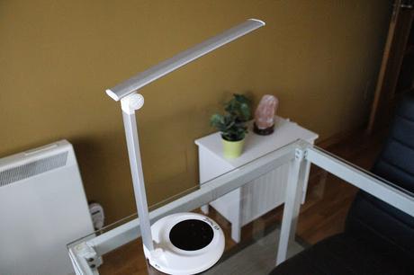 Review: Lámpara de escritorio LED ThorFire Review: Lámpara de escritorio LED ThorFire