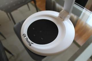 Review: Lámpara de escritorio LED ThorFire