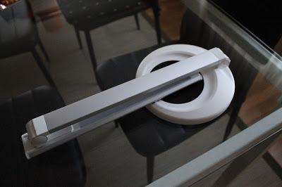 Review: Lámpara de escritorio LED ThorFire Review: Lámpara de escritorio LED ThorFire