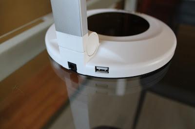 Review: Lámpara de escritorio LED ThorFire Review: Lámpara de escritorio LED ThorFire