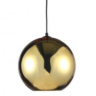 Lámpara Copper Pendant de Tom Dixon en superestudio.com