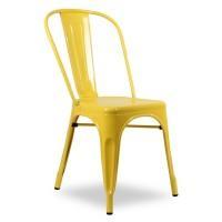 Inspiración para tus proyectos. SuperStudio te ayuda a conseguirlo Silla Tolix A de Xavier Pauchard en superestudio com