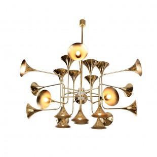 Inspiración para tus proyectos. SuperStudio te ayuda a conseguirlo Lámpara TROMPETE en superestudio.com