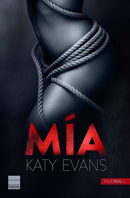 Reseña | Mía, Katy Evans