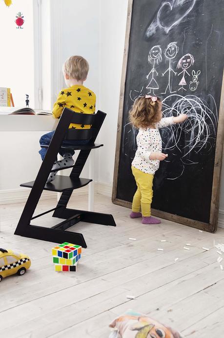 #LOVECHLOÉ. DECORA CON STOKKE