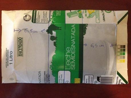 Turrones decorados con chocotransfer y paso a paso del molde Turrones decorados con chocotransfer y paso a paso del molde