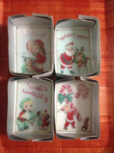 Turrones decorados con chocotransfer y paso a paso del molde Turrones decorados con chocotransfer y paso a paso del molde