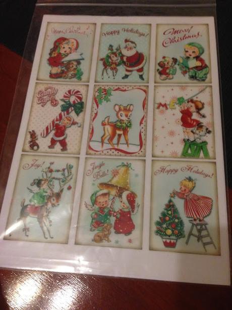 Turrones decorados con chocotransfer y paso a paso del molde Turrones decorados con chocotransfer y paso a paso del molde