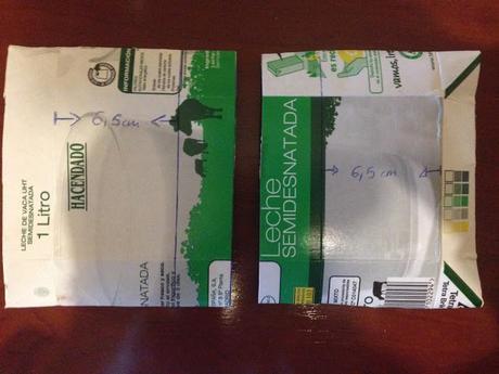 Turrones decorados con chocotransfer y paso a paso del molde Turrones decorados con chocotransfer y paso a paso del molde