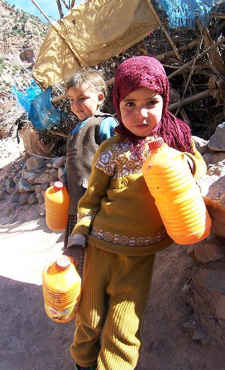 Ifoulou, Tessaout - José Sancho - Inshala Travel