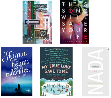 Wrap Up [#3]: Noviembre