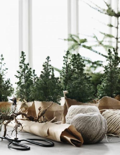 decoracion-navidad-estilo-nordico-decorar-con-verde-fichajes-deco decoracion-navidad-estilo-nordico-decorar-con-verde-fichajes-deco