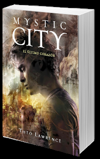 Mystic City: El último corazón