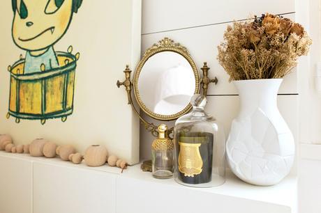 El espejo en el que me reflejo...