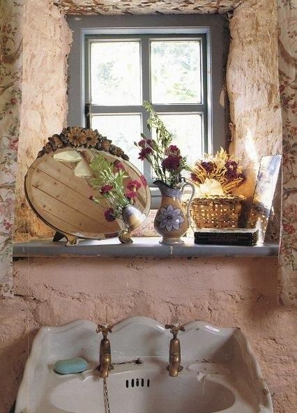 El espejo en el que me reflejo...