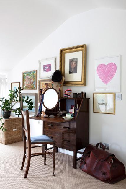 El espejo en el que me reflejo...