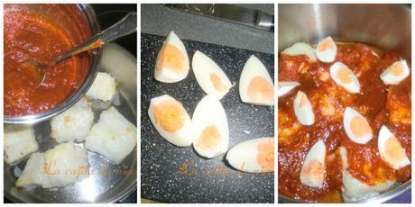 Bacalao a la vizcaina sin vigilia