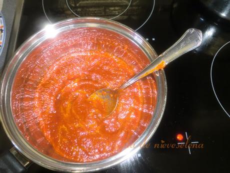 Bacalao a la vizcaina sin vigilia