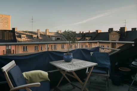 planta abierta piso casa sin puertas interiores estilo nórdico escandinavo distribución diáfana decoración viviendas pequeñas decoración mini pisos decoración atico nordico blog decoración nórdica 