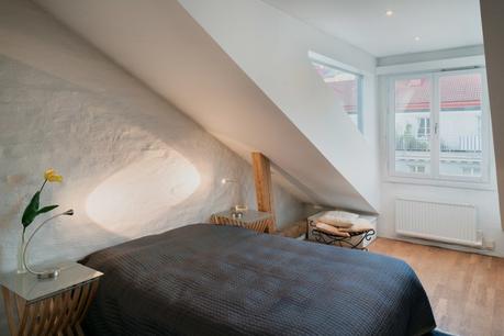 planta abierta piso casa sin puertas interiores estilo nórdico escandinavo distribución diáfana decoración viviendas pequeñas decoración mini pisos decoración atico nordico blog decoración nórdica 