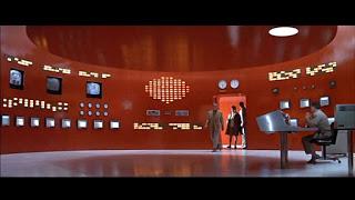 La amenaza de Andrómeda (The Andromeda strain, Robert Wise. 1971. EEUU):