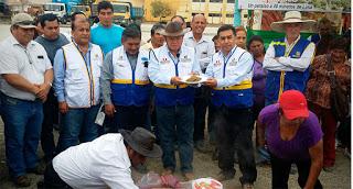 NELSON CHUI PRESENTE EN VII FERIA AGROPECUARIA INTERPROVINCIAL EX CAÑETE 2015...