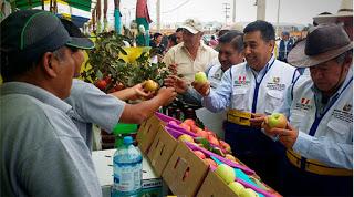 NELSON CHUI PRESENTE EN VII FERIA AGROPECUARIA INTERPROVINCIAL EX CAÑETE 2015...