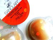 Perlas brillo para cuerpo, Sanclair.