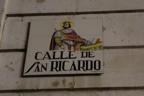 Las leyendas de la Calle Montera