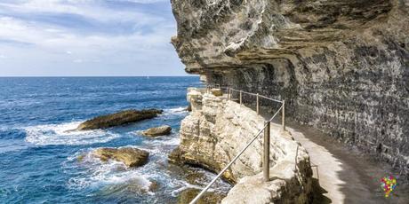 Viaje a Bonifacio en Córcega