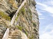 Escalera Aragón, Bonifacio escalera cielo