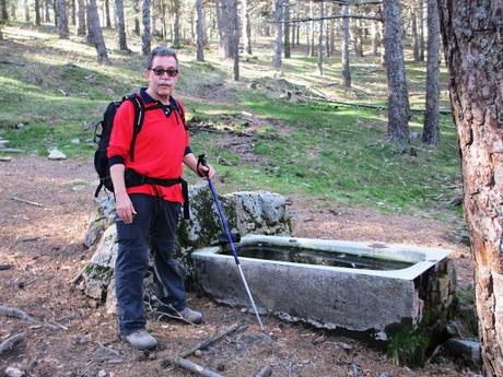 CUEVA VALIENTE: CUEVAS Y FUENTES