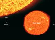 planeta como Tierra estrella cercana