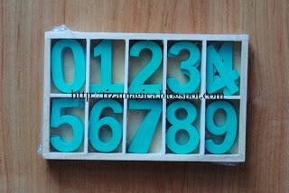 Materiales aptos para Montessori en...