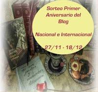 Sorteos literarios XV